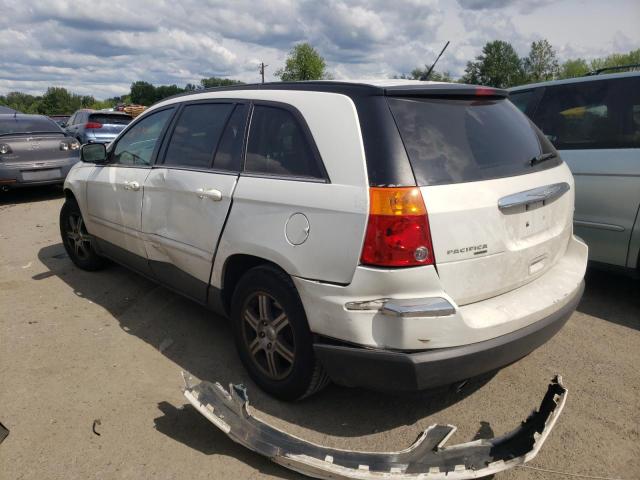 Photo 3 from auction – 2007 CHRYSLER PACIFICA T with VIN 2A8GM68X67R239794