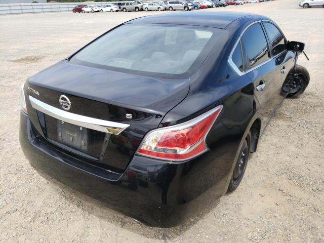 Photo 4 from auction – 2015 NISSAN ALTIMA 2.5 with VIN 1N4AL3AP7FC259588