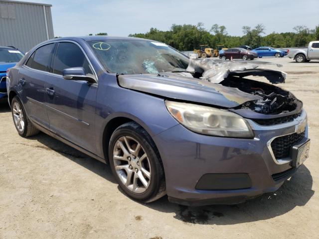 Photo 1 from auction – 2015 CHEVROLET MALIBU 1LT with VIN 1G11C5SLXFF192767