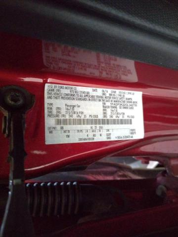 Photo 10 from auction – 2016 FORD FOCUS SE with VIN 1FADP3K22GL342755