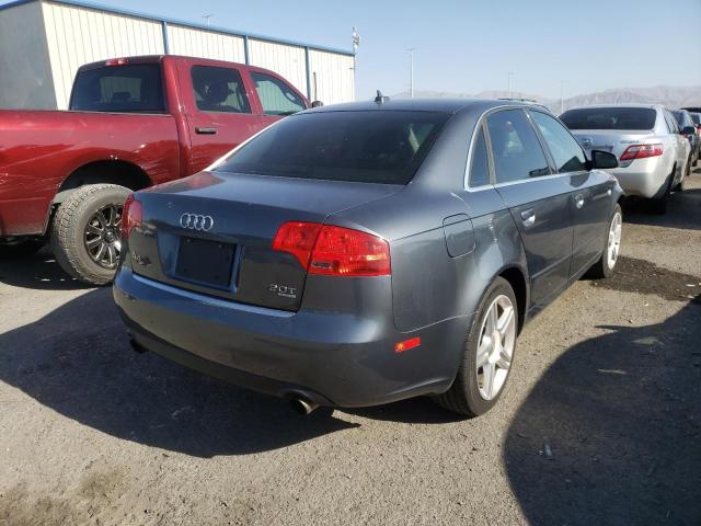 Photo 4 from auction – 2007 AUDI A4 2.0T QU with VIN WAUDF78E27A149052