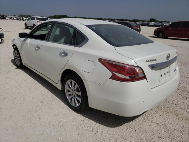 Photo 3 from auction – 2013 NISSAN ALTIMA 2.5 with VIN 1N4AL3AP0DN426780