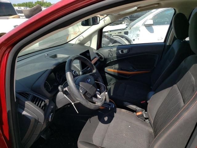 Photo 5 from auction – 2021 FORD ECOSPORT S with VIN MAJ3S2GEXMC444422