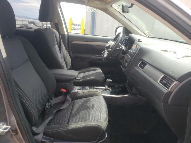 Photo 5 from auction – 2018 MITSUBISHI OUTLANDER with VIN JA4AZ3A30JZ016579
