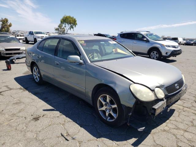 Фото 1 с аукциона – 2003 LEXUS GS 300 с VIN JT8BD69S230178743