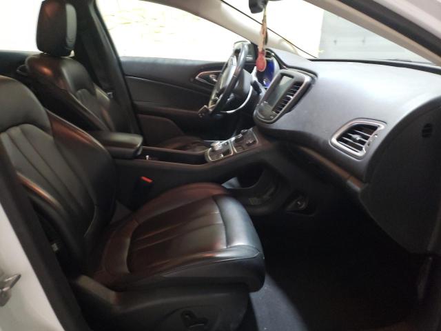 Photo 5 from auction – 2016 CHRYSLER 200 C with VIN 1C3CCCCB7GN146948