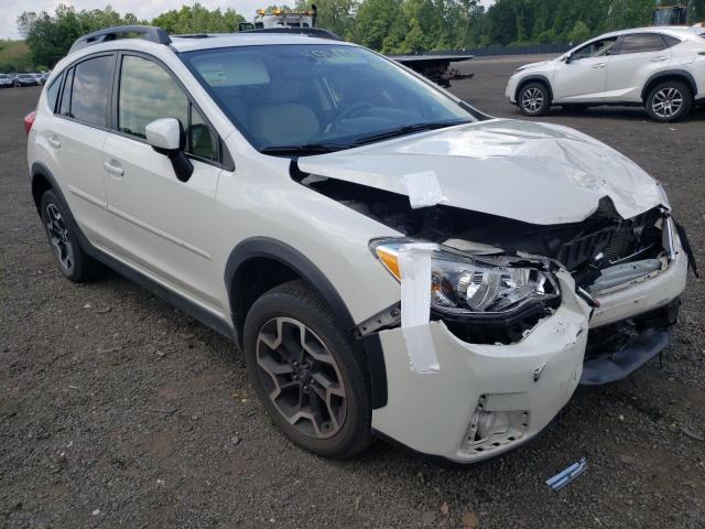 SUBARU CROSSTREK 2017 with VIN JF2GPABC4HH273464 - Photo from auction