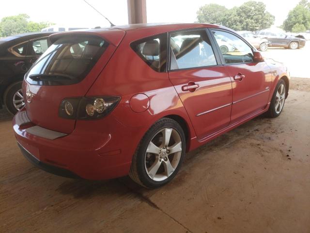 Photo 4 from auction – 2006 MAZDA 3 HATCHBAC with VIN JM1BK343761412492