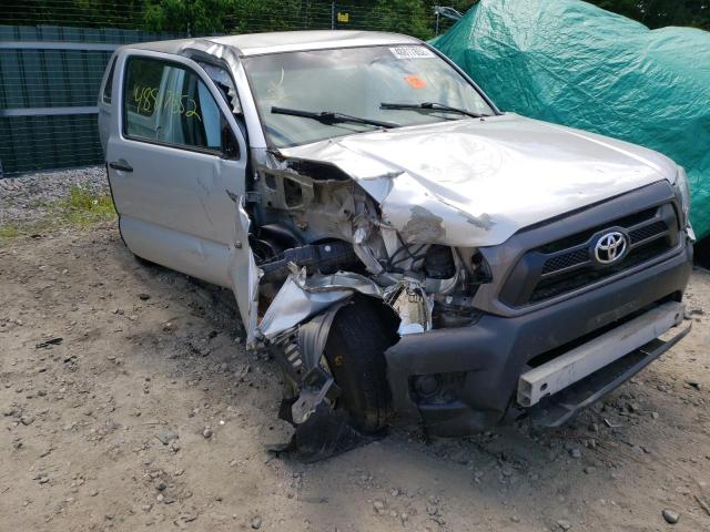TOYOTA TACOMA 2012 with VIN 5TFPX4EN7CX007464 - Photo from auction