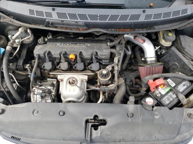 Photo 7 from auction – 2006 HONDA CIVIC EX with VIN 1HGFA16856L110433