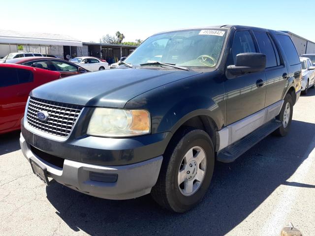 Photo 2 from auction – 2003 FORD EXPEDITION with VIN 1FMRU15W33LC54878