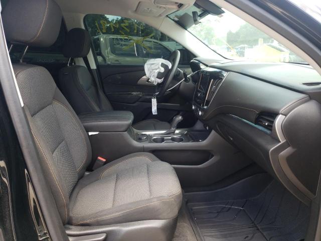 Photo 5 from auction – 2020 CHEVROLET TRAVERSE L with VIN 1GNERFKW4LJ189435