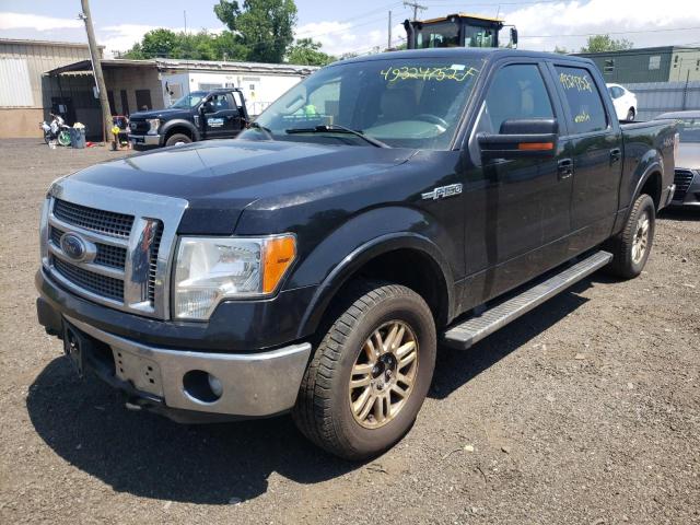 Photo 2 from auction – 2012 FORD F150 SUPER with VIN 1FTFW1EF9CFD03145
