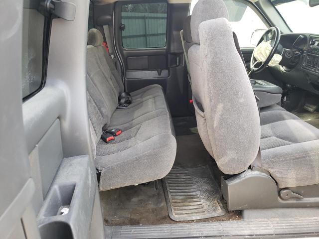 Photo 6 from auction – 2005 CHEVROLET SILVERADO with VIN 2GCEC19T251333764