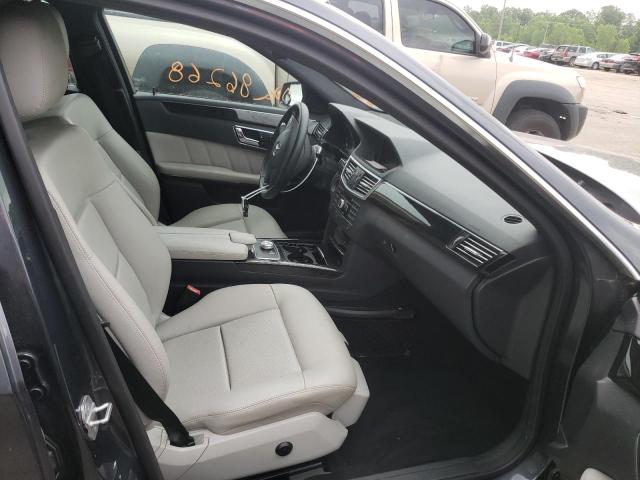 Photo 5 from auction – 2011 MERCEDES-BENZ E 350 4MAT with VIN WDDHH8HB4BA227422
