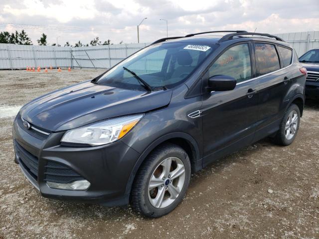 Photo 2 from auction – 2016 FORD ESCAPE SE with VIN 1FMCU9GX2GUC31280