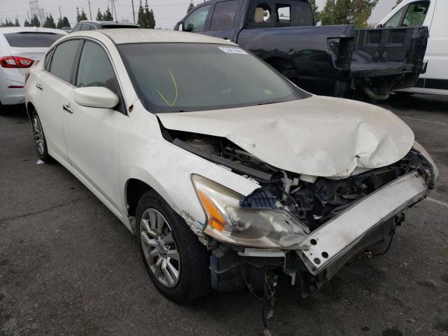 NISSAN ALTIMA 2.5 2014 with VIN 1N4AL3AP3EC283496 - Photo from auction