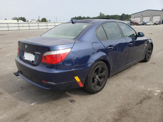 Photo 4 from auction – 2008 BMW 528 I with VIN WBANU53548CT01540