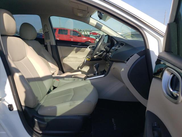 Photo 5 from auction – 2017 NISSAN SENTRA S with VIN 3N1AB7AP1HY244652