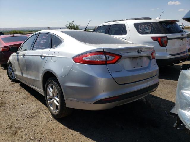 Photo 3 from auction – 2016 FORD FUSION SE with VIN 3FA6P0HD8GR215364