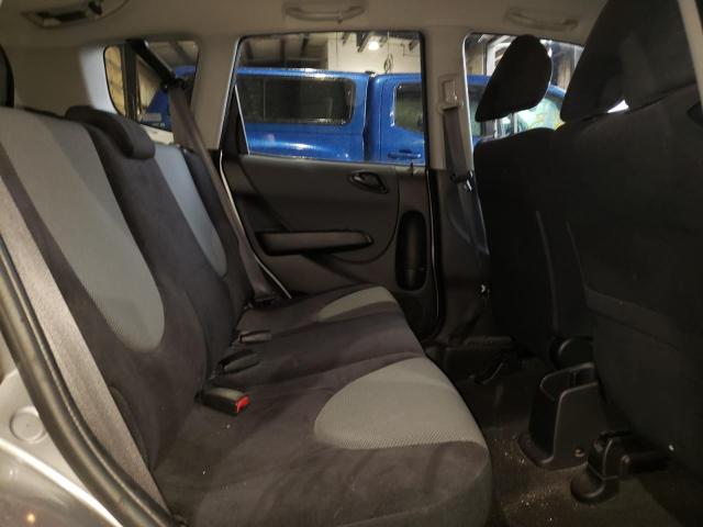 Photo 6 from auction – 2008 HONDA FIT with VIN JHMGD38418S008621
