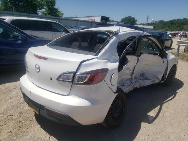 Photo 4 from auction – 2010 MAZDA 3 I with VIN JM1BL1SF5A1330834