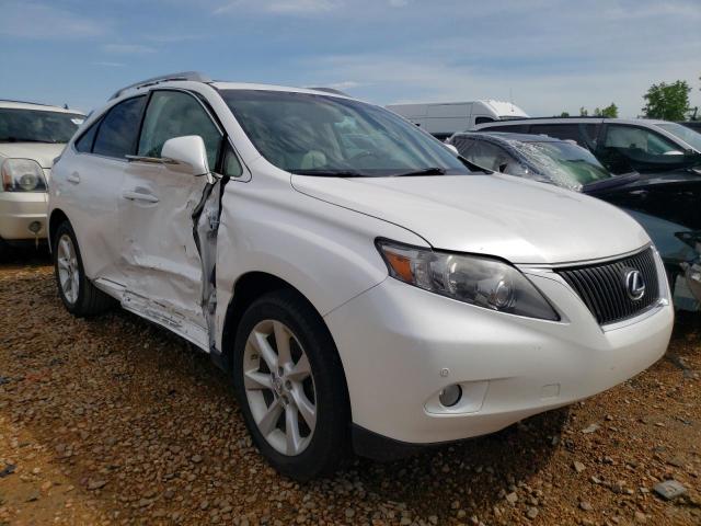 Photo 9 from auction – 2010 LEXUS RX 350 with VIN 2T2ZK1BA5AC030384