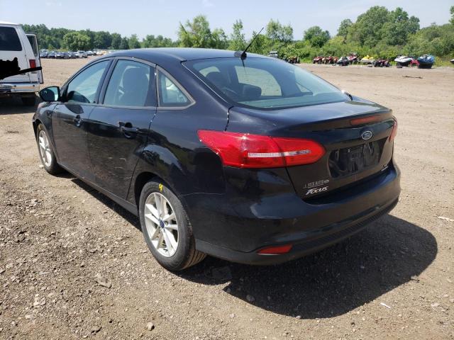 Photo 3 from auction – 2016 FORD FOCUS SE with VIN 1FADP3F26GL288306