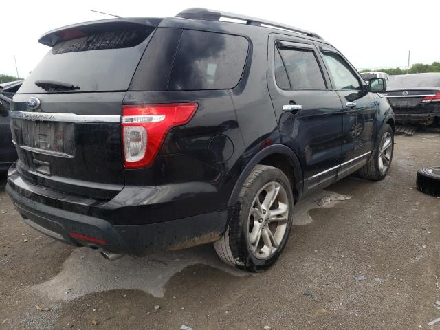 صورة رقم 4 من المزاد - 2011 FORD EXPLORER L مع VIN 1FMHK7F88BGA18934