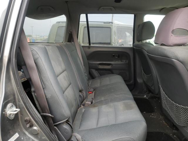 Photo 6 from auction – 2008 HONDA PILOT VP with VIN 5FNYF28268B001394