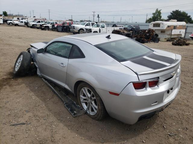Photo 3 from auction – 2013 CHEVROLET CAMARO LT with VIN 2G1FB1E30D9169887