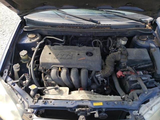 Photo 7 from auction – 2007 TOYOTA COROLLA CE with VIN JTDBR32E170137001