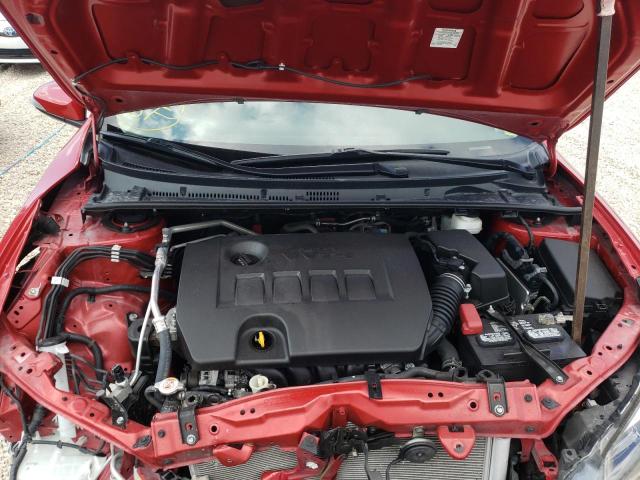 Photo 7 from auction – 2019 TOYOTA COROLLA L with VIN 2T1BURHE6KC219006