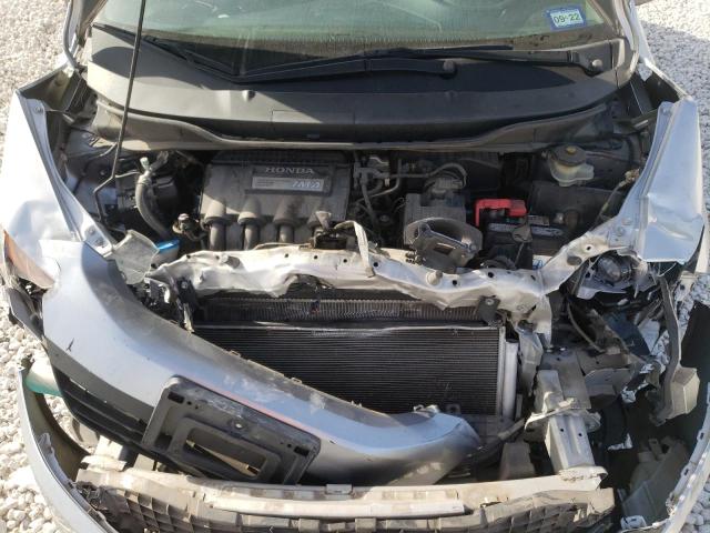 Photo 7 from auction – 2010 HONDA INSIGHT LX with VIN JHMZE2H53AS013950