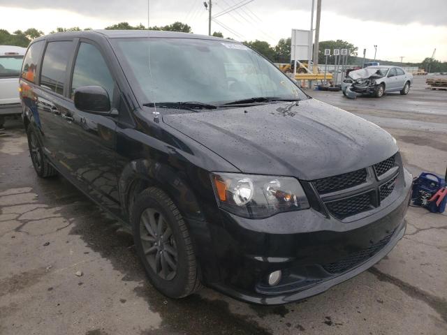 DODGE GRAND CARA 2019 with VIN 2C4RDGEG3KR768770 - Photo from auction