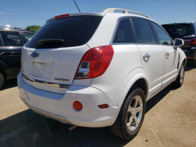 Photo 4 from auction – 2013 CHEVROLET CAPTIVA LT with VIN 3GNAL3EK7DS565634