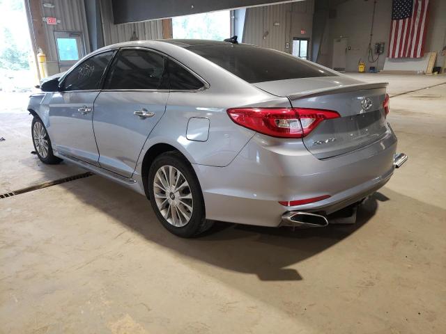 Photo 3 from auction – 2015 HYUNDAI SONATA SPO with VIN 5NPE34AF0FH049864