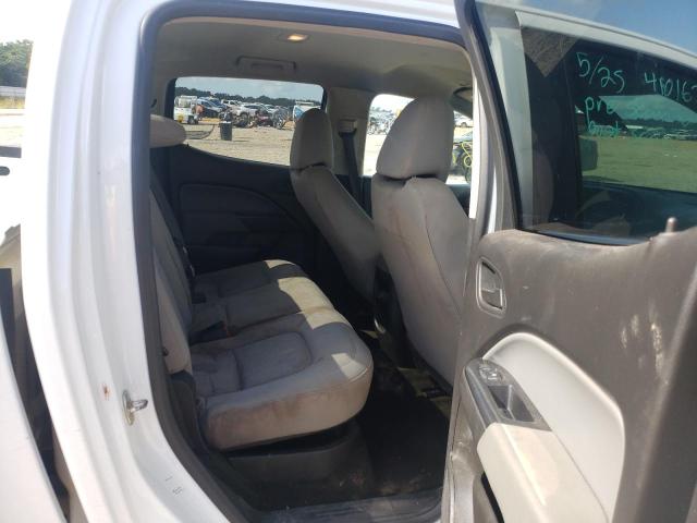 Photo 6 from auction – 2016 CHEVROLET COLORADO with VIN 1GCGSBEA5G1159218