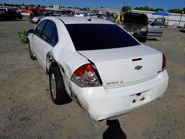 Photo 3 from auction – 2013 CHEVROLET IMPALA LT with VIN 2G1WG5E3XD1219623