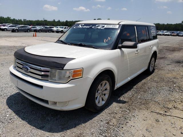 Photo 9 from auction – 2010 FORD FLEX SE with VIN 2FMGK5BC6ABA70918