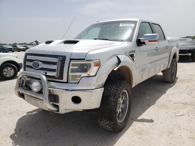 Photo 2 from auction – 2013 FORD F150 SUPER with VIN 1FTFW1EF4DFC44023