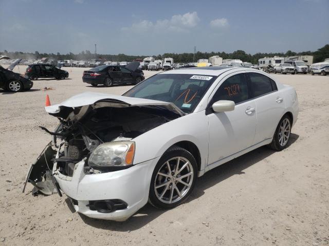 Photo 2 from auction – 2012 MITSUBISHI GALANT ES with VIN 4A32B3FF5CE024296