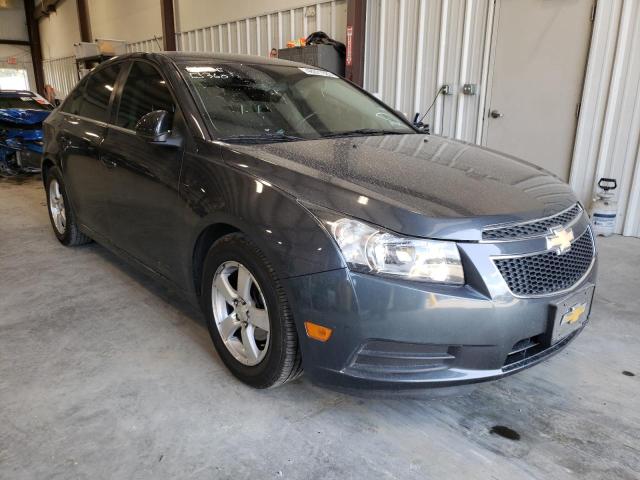 CHEVROLET CRUZE LT 2013 with VIN 1G1PC5SB1D7128917 - Photo from auction