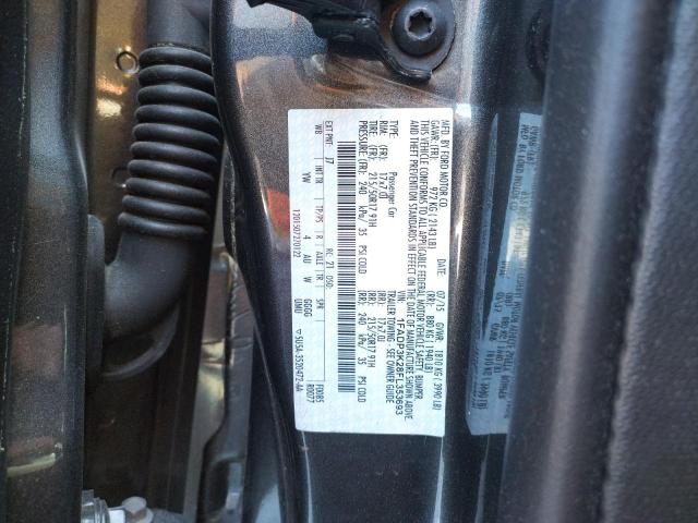 Photo 10 from auction – 2015 FORD FOCUS SE with VIN 1FADP3K28FL353693