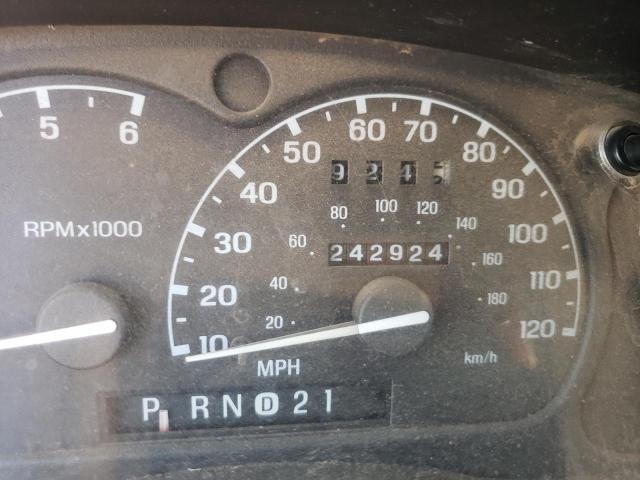 Photo 8 from auction – 1999 FORD EXPLORER with VIN 1FMZU32E8XZA05616