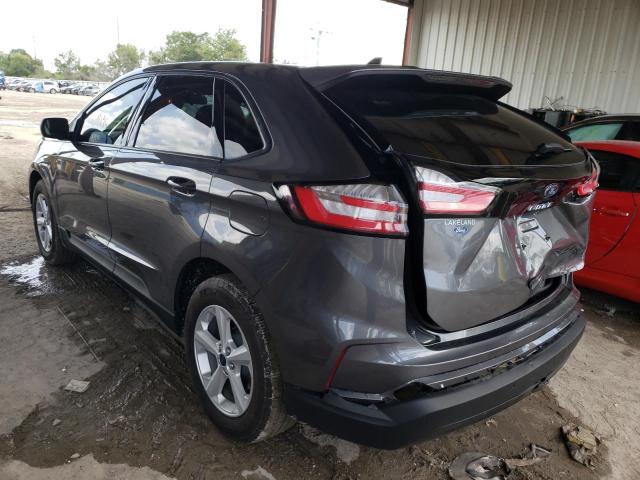Photo 3 from auction – 2021 FORD EDGE SE with VIN 2FMPK3G94MBA60250