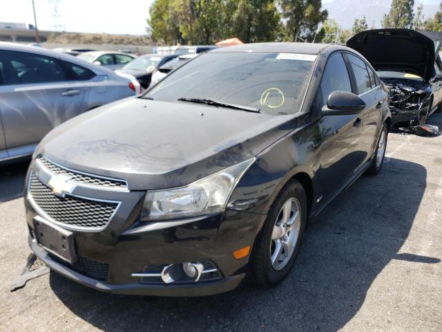 Photo 2 from auction – 2012 CHEVROLET CRUZE LT with VIN 1G1PF5SCXC7329942