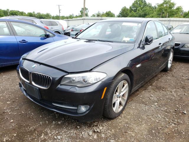 Photo 2 from auction – 2013 BMW 528 XI with VIN WBAXH5C55DD114745