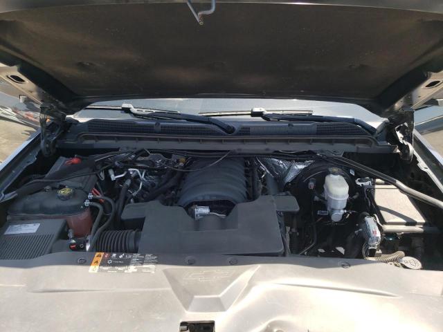 Photo 7 from auction – 2017 CHEVROLET SILVERADO with VIN 3GCPCREC3HG355734