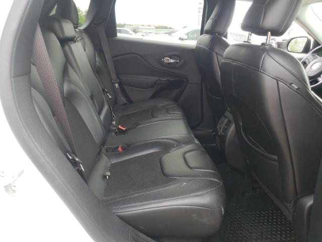 Photo 6 from auction – 2019 JEEP CHEROKEE L with VIN 1C4PJMLN5KD487993